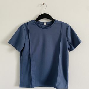 Športna majica s kratkimi rokavi Shein - št. 164