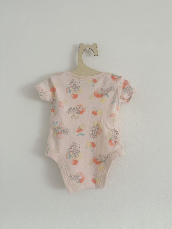 Bodi s kratkimi rokavi Matalan - št. 50/56