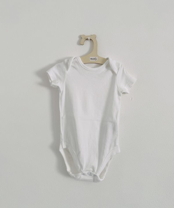 Bodi s kratkimi rokavi Mothercare - št. 68
