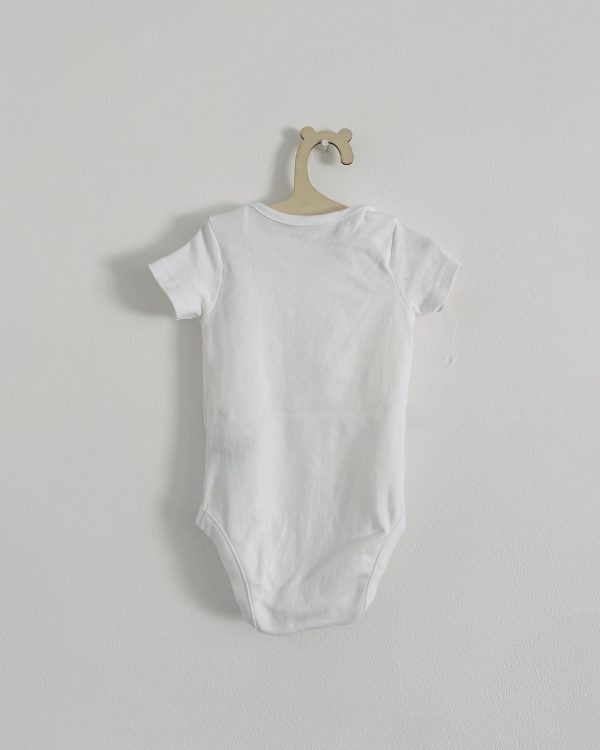 Bodi s kratkimi rokavi Mothercare - št. 68