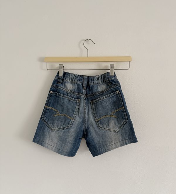 Jeans kratke hlače Next - št. 116