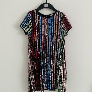 Obleka s kratkimi rokavi Primark Premium - št. 134