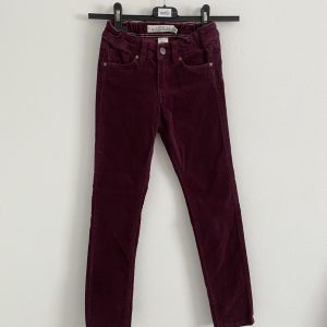 Žametne hlače H&M - št. 134