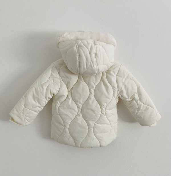 Nenošena podložena prehodna jakna Next - št. 80