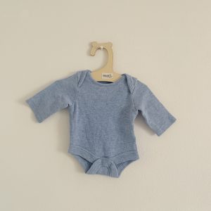 Bodi z dolgimi rokavi Mothercare - št. 44