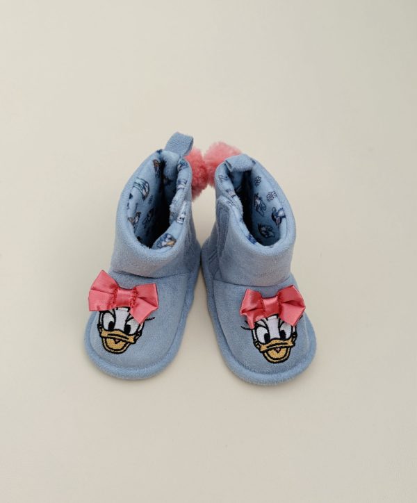 Topli škorenjčki Primark - št. 3-6 mesecev