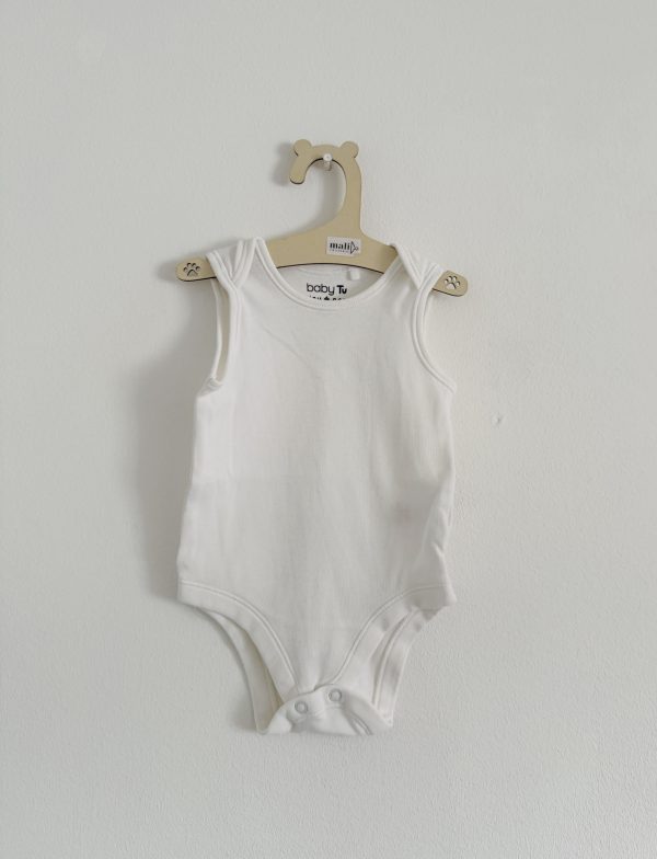 Bodi brez rokavov Tu - št. 62/68