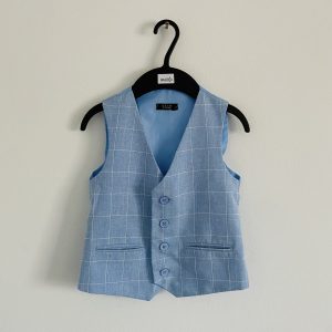 Telovnik E.SAM of London - št. 110