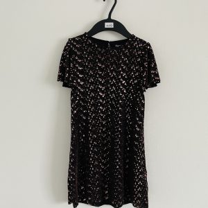 Obleka z bleščicami Next - št. 128