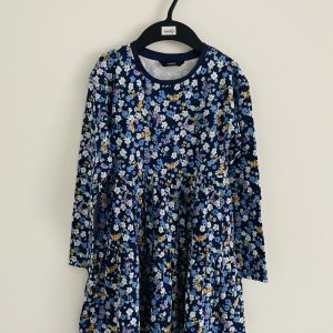 Obleka z dolgimi rokavi George - št. 128/134