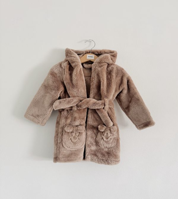 Medvedek Pu kopalni plašč Disney - št. 80