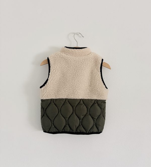 Podložen brezrokavnik Matalan - št. 80