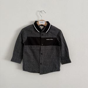 Tanka srajca z dolgimi rokavi River Island - št. 92