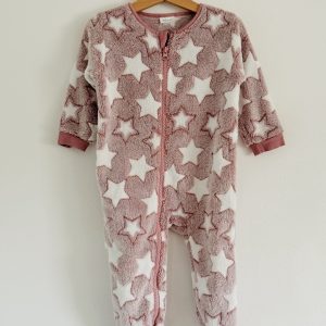 Topel pajac Next - št. 80/86