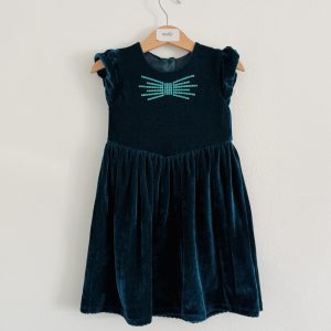 Topla obleka s kratkimi rokavi Marks&Spencer - št. 92