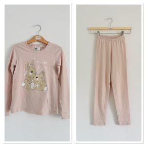 Dvodelna pižama H&M - št. 122/128