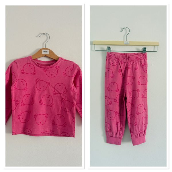 Dvodelna pižama Matalan - št. 86/92
