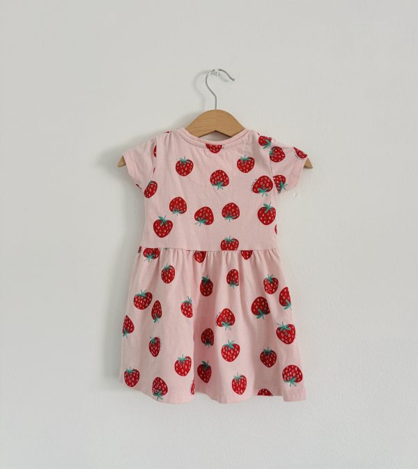 Obleka s kratkimi rokavi Mothercare - št. 80