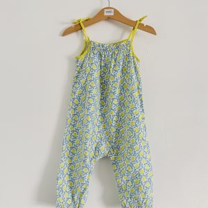 Romper brez rokavov Baby Boden (premium znamka) - št. 86