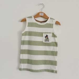 Majica brez rokavov Little Kids - št. 104