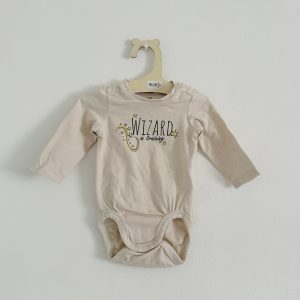 Bodi z dolgimi rokavi H&M - št. 56