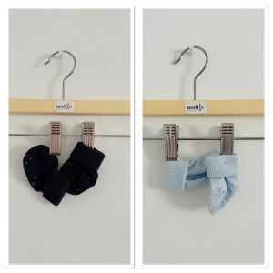 2x nenošene nogavice no name - št. 50-56