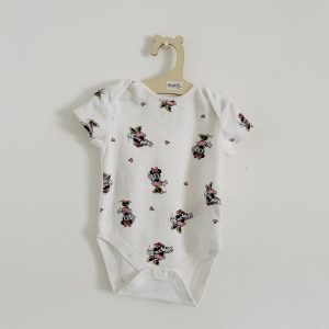 Bodi s kratkimi rokavi Primark - št. 68