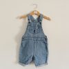 Jeans romper Fred&Flo - št. 92