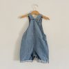 Jeans romper Fred&Flo - št. 92