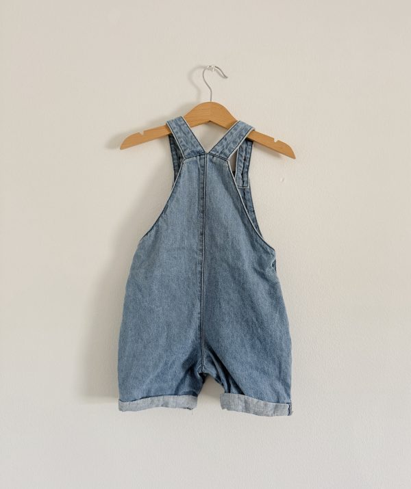 Jeans romper Fred&Flo - št. 92