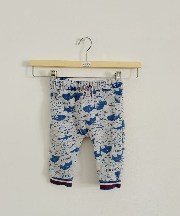 Tanka trenirka Tu - št. 68/74