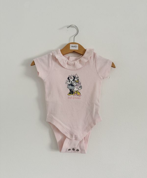 Rebrast bodi s podaljškom Primark - št. 68-74