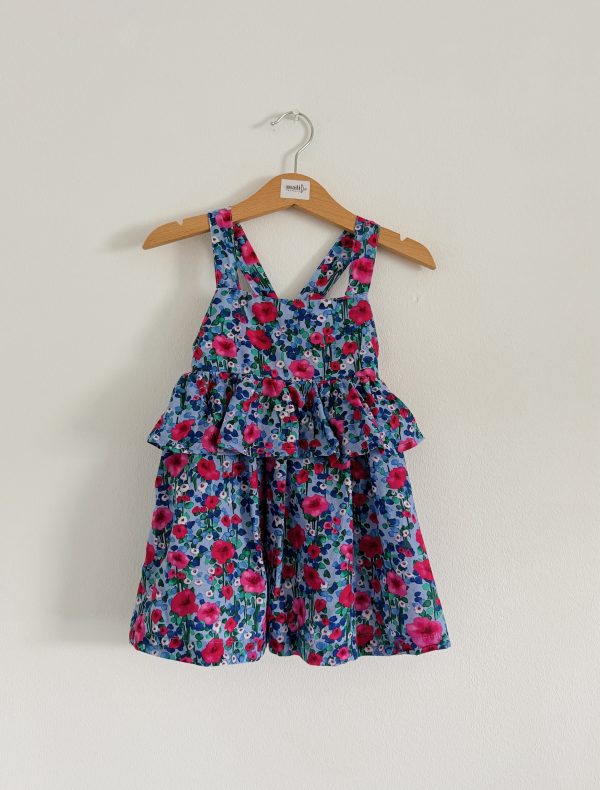 Daljša majica z naramnicami Mayoral (premium znamka) - št. 92